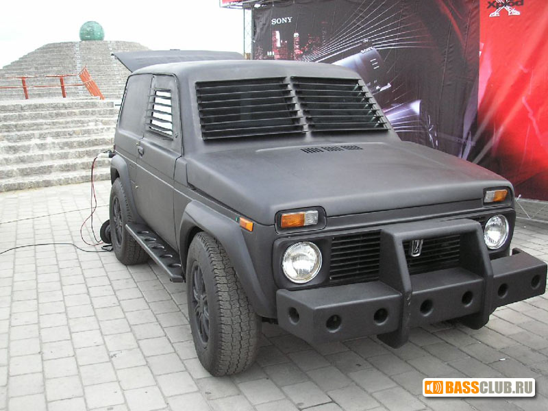 Нива Плазма 170дб
